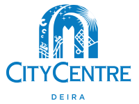 city center deira dubai logo