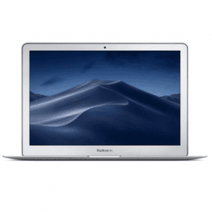 macbook air 2017 13 inch i5 1.8ghz 128gb silver