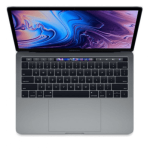 macbook pro 2019 13 inch i5 1.4ghz 128gb gray