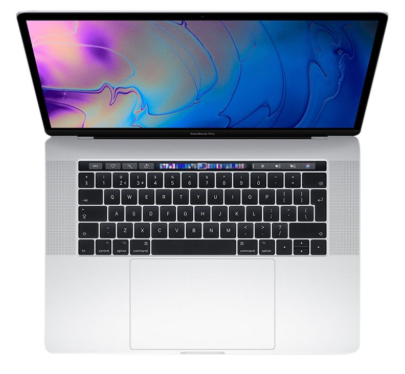 Apple MacBook Pro 15 Inch (2019) – Core i7 2.6GHz 6-core, Turbo Boost 4