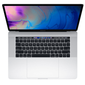 macbook pro 2019 15 inch i9 2.3ghz 512gb silver